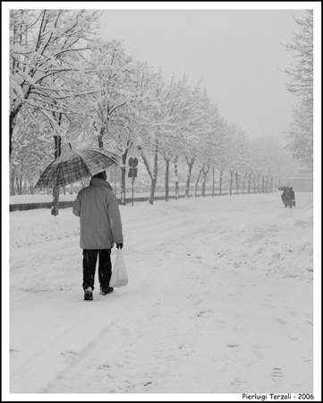 Passeggiata Nevosa